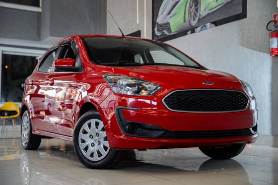 FORD KA 1.0 TI-VCT FLEX SE MANUAL
